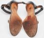 Givenchy Pre-owned Leather sandals White Dames - Thumbnail 6