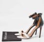 Givenchy Pre-owned Leather sandals White Dames - Thumbnail 9