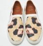 Givenchy Pre-owned Leather sneakers Beige Dames - Thumbnail 3