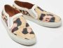 Givenchy Pre-owned Leather sneakers Beige Dames - Thumbnail 4