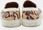 Givenchy Pre-owned Leather sneakers Beige Dames - Thumbnail 5