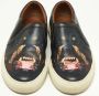 Givenchy Pre-owned Leather sneakers Black Dames - Thumbnail 3