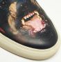 Givenchy Pre-owned Leather sneakers Black Dames - Thumbnail 7