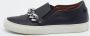 Givenchy Pre-owned Leather sneakers Black Dames - Thumbnail 2