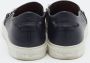 Givenchy Pre-owned Leather sneakers Black Dames - Thumbnail 5