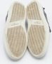 Givenchy Pre-owned Leather sneakers Black Dames - Thumbnail 6