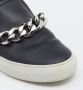 Givenchy Pre-owned Leather sneakers Black Dames - Thumbnail 7