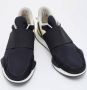 Givenchy Pre-owned Leather sneakers Black Dames - Thumbnail 4