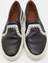 Givenchy Pre-owned Leather sneakers Black Dames - Thumbnail 2