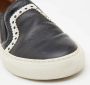 Givenchy Pre-owned Leather sneakers Black Dames - Thumbnail 6