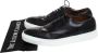 Givenchy Pre-owned Leather sneakers Black Dames - Thumbnail 7