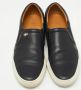 Givenchy Pre-owned Leather sneakers Black Dames - Thumbnail 3