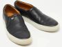 Givenchy Pre-owned Leather sneakers Black Dames - Thumbnail 4