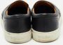 Givenchy Pre-owned Leather sneakers Black Dames - Thumbnail 5