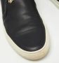 Givenchy Pre-owned Leather sneakers Black Dames - Thumbnail 8