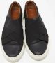Givenchy Pre-owned Leather sneakers Black Heren - Thumbnail 2