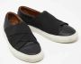 Givenchy Pre-owned Leather sneakers Black Heren - Thumbnail 3
