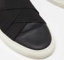 Givenchy Pre-owned Leather sneakers Black Heren - Thumbnail 7