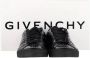 Givenchy Pre-owned Leather sneakers Black Heren - Thumbnail 7
