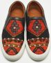 Givenchy Pre-owned Leather sneakers Multicolor Dames - Thumbnail 3