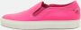 Givenchy Pre-owned Leather sneakers Pink Dames - Thumbnail 2