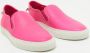 Givenchy Pre-owned Leather sneakers Pink Dames - Thumbnail 4