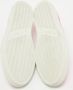 Givenchy Pre-owned Leather sneakers Pink Dames - Thumbnail 6