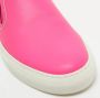 Givenchy Pre-owned Leather sneakers Pink Dames - Thumbnail 7
