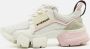 Givenchy Pre-owned Leather sneakers White Dames - Thumbnail 2