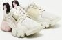 Givenchy Pre-owned Leather sneakers White Dames - Thumbnail 9