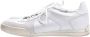 Givenchy Pre-owned Leather sneakers White Heren - Thumbnail 3