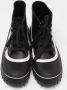 Givenchy Pre-owned Rubber boots Black Dames - Thumbnail 3