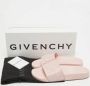Givenchy Pre-owned Rubber flats Pink Dames - Thumbnail 9