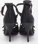 Givenchy Pre-owned Satin sandals Black Dames - Thumbnail 5
