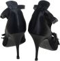 Givenchy Pre-owned Satin sandals Black Dames - Thumbnail 4