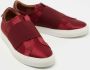Givenchy Pre-owned Satin sneakers Red Dames - Thumbnail 4