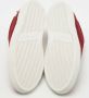 Givenchy Pre-owned Satin sneakers Red Dames - Thumbnail 6