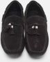 Givenchy Pre-owned Suede flats Black Dames - Thumbnail 3