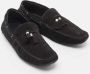 Givenchy Pre-owned Suede flats Black Dames - Thumbnail 4
