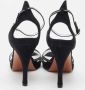 Givenchy Pre-owned Suede sandals Black Dames - Thumbnail 5