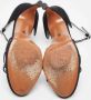 Givenchy Pre-owned Suede sandals Black Dames - Thumbnail 6
