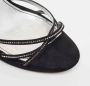 Givenchy Pre-owned Suede sandals Black Dames - Thumbnail 7