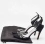 Givenchy Pre-owned Suede sandals Black Dames - Thumbnail 9