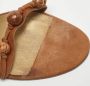 Givenchy Pre-owned Suede sandals Brown Dames - Thumbnail 7
