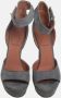 Givenchy Pre-owned Suede sandals Gray Dames - Thumbnail 3
