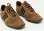 Givenchy Pre-owned Suede sneakers Brown Dames - Thumbnail 4