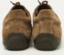 Givenchy Pre-owned Suede sneakers Brown Dames - Thumbnail 5