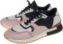 Givenchy Pre-owned Suede sneakers Multicolor Dames - Thumbnail 3