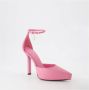 Givenchy G-Lock Pumps met Puntigeeus Pink Dames - Thumbnail 2