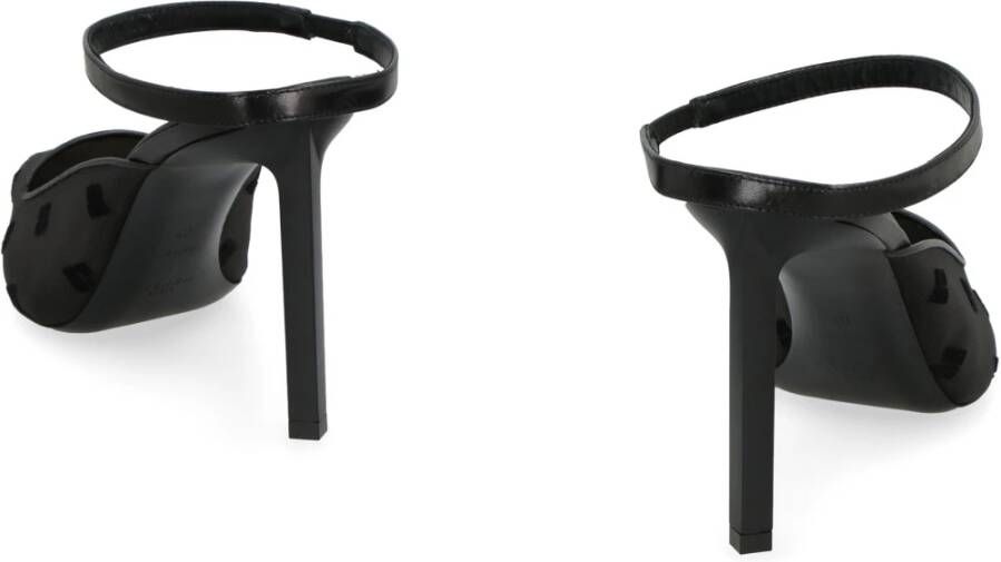 Givenchy Puntige muiltjes met 4G-logo